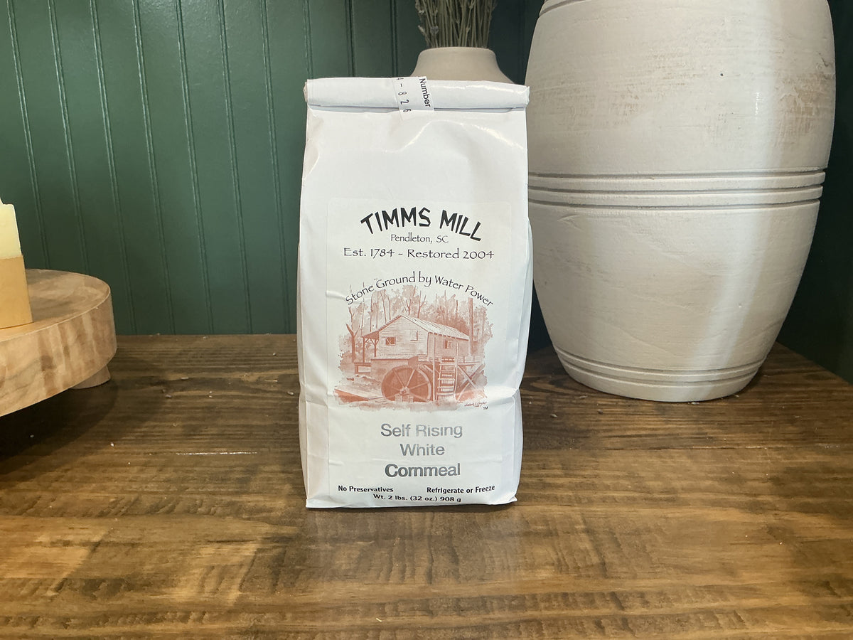 Cornmeal - Timms Mill