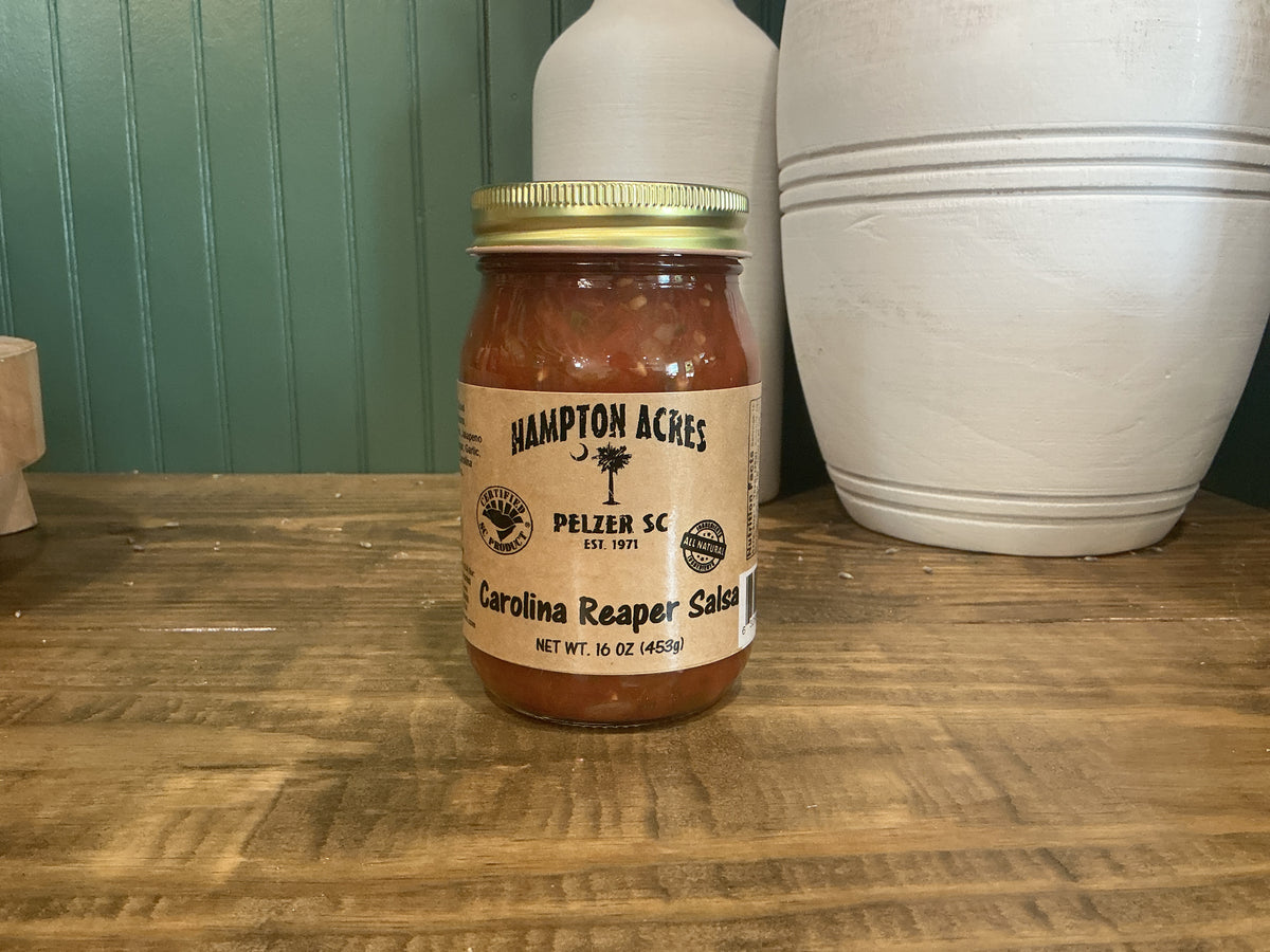 Salsa - Carolina Reaper