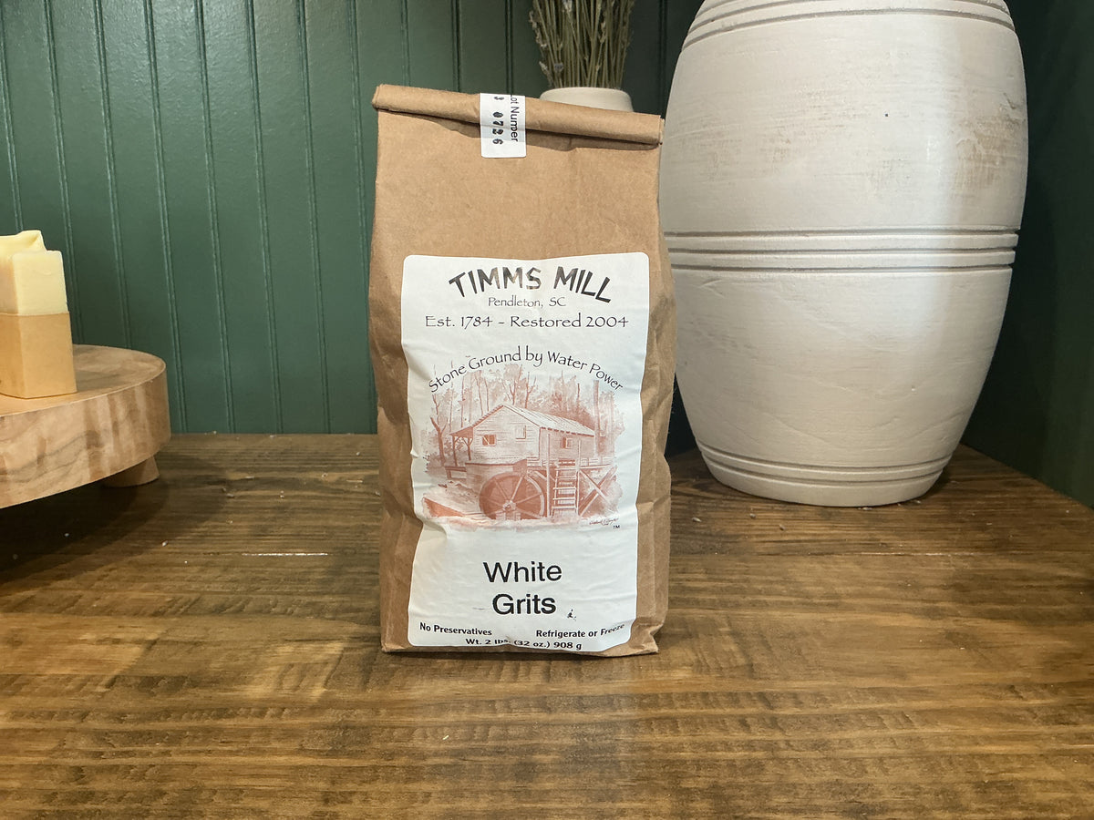 White Grits