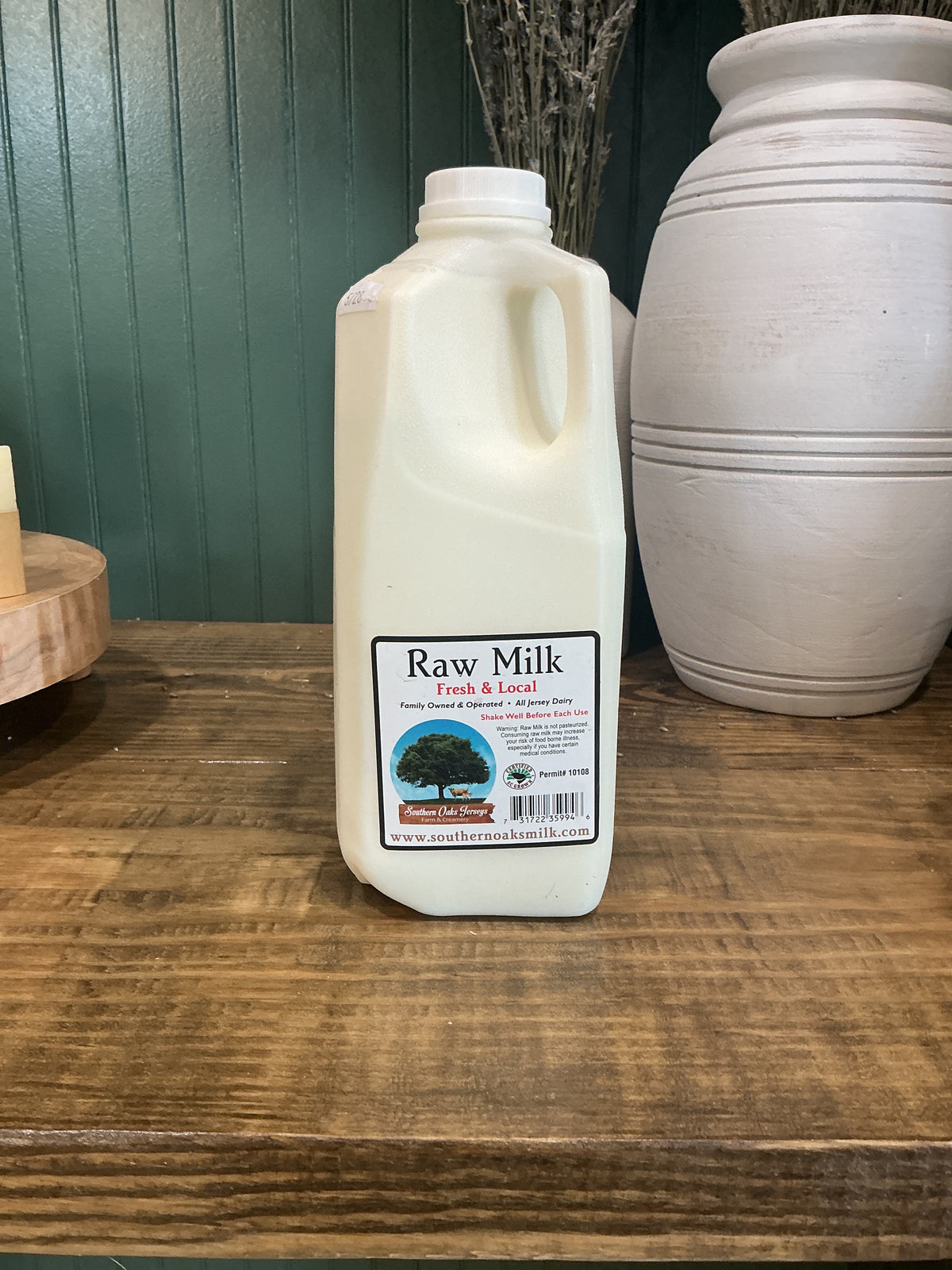 Raw Milk