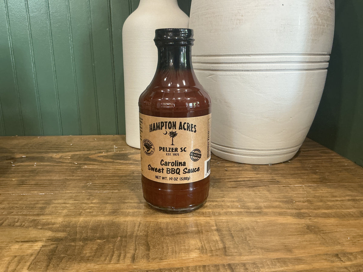 Carolina Sweet BBQ Sauce