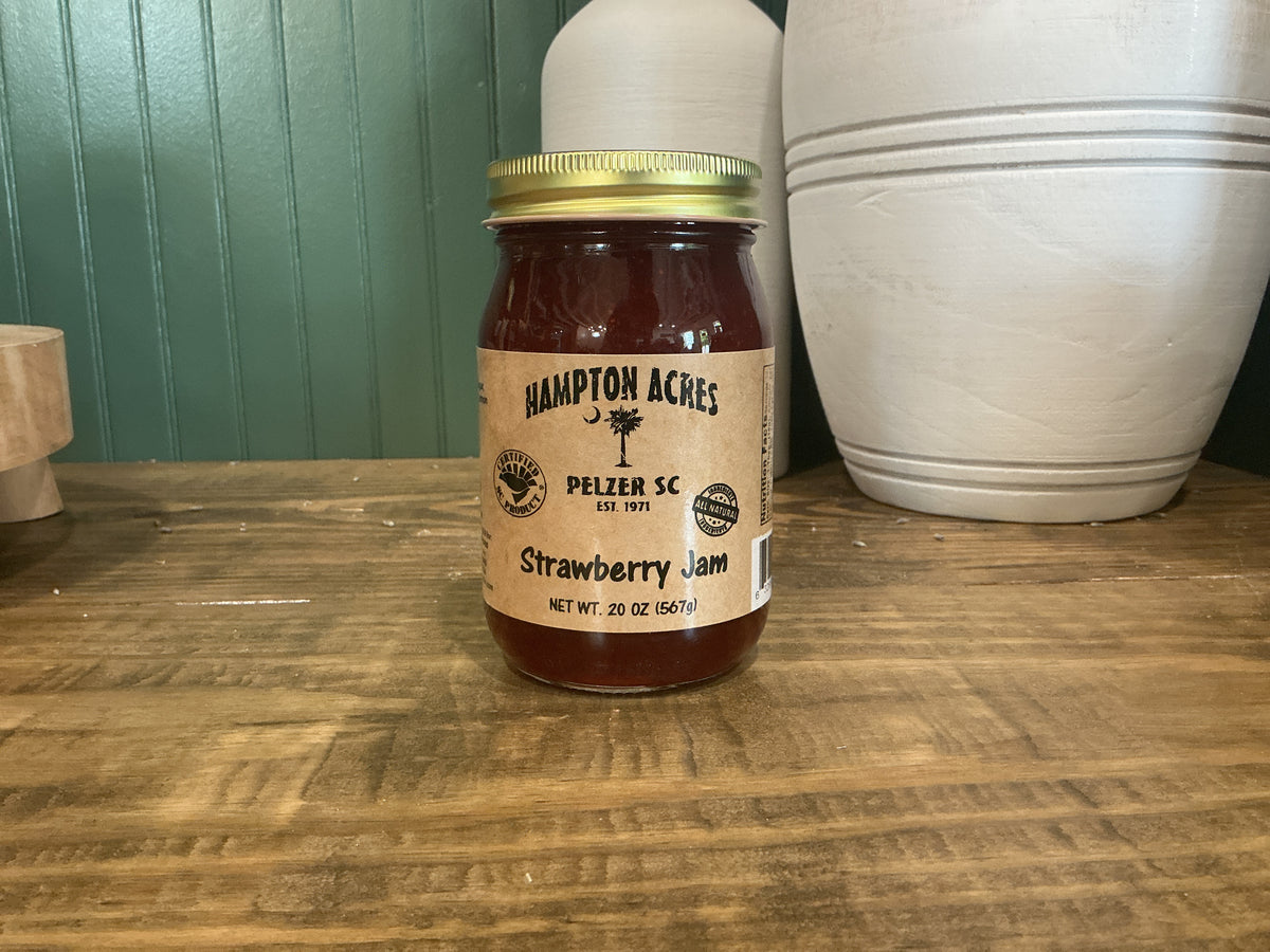 Strawberry Jam