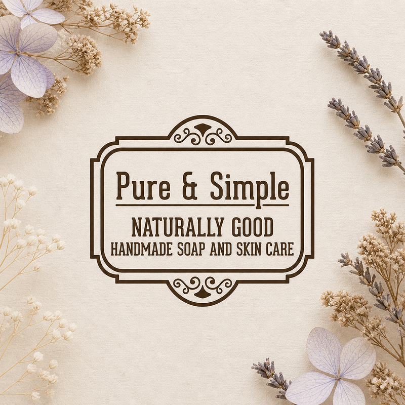 Pure & Simple Soap