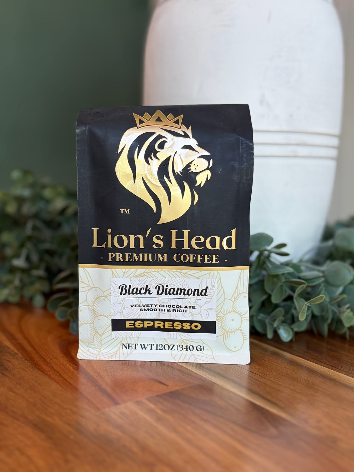 Black Diamond Espresso 12oz