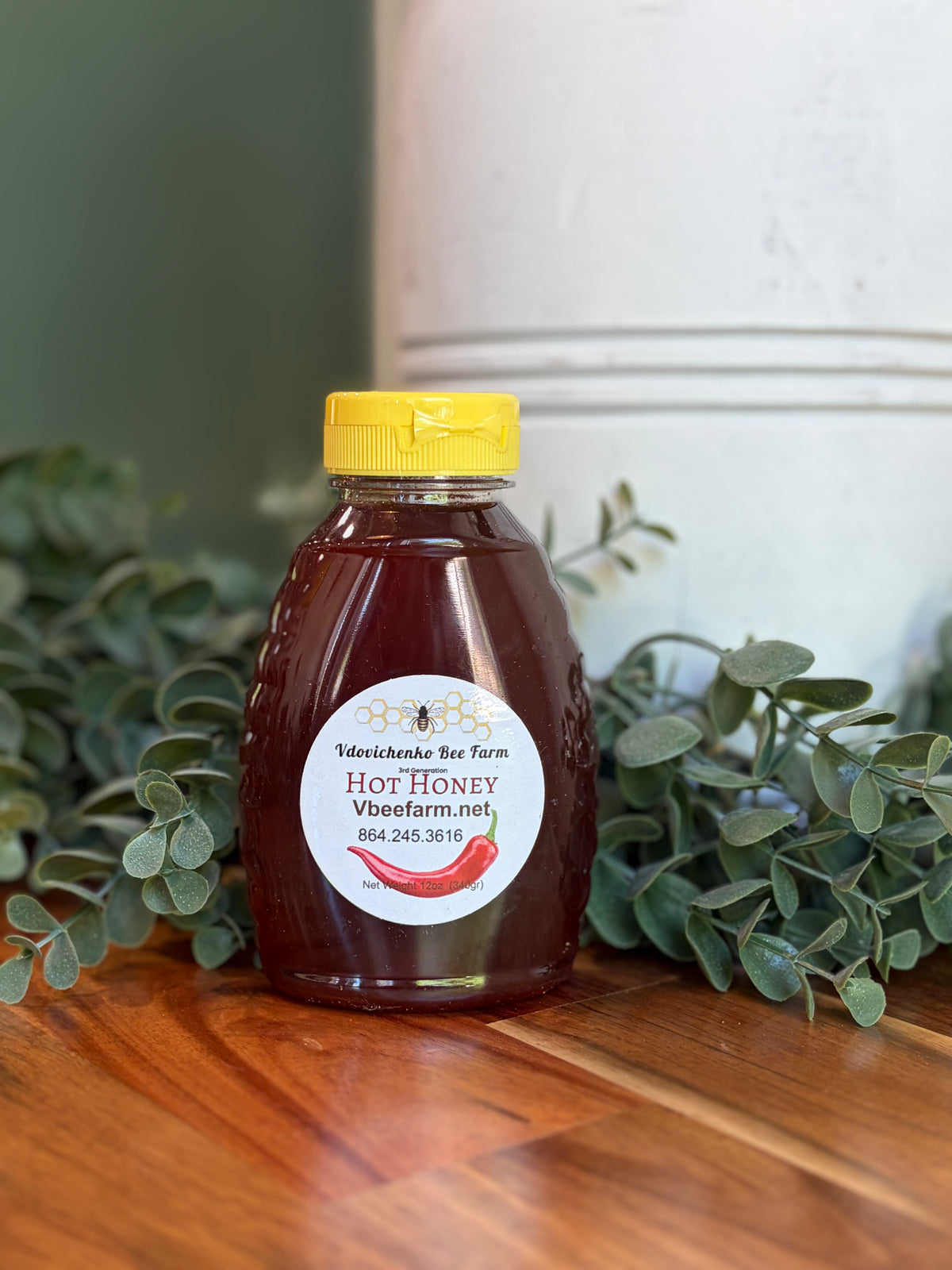 Hot Honey