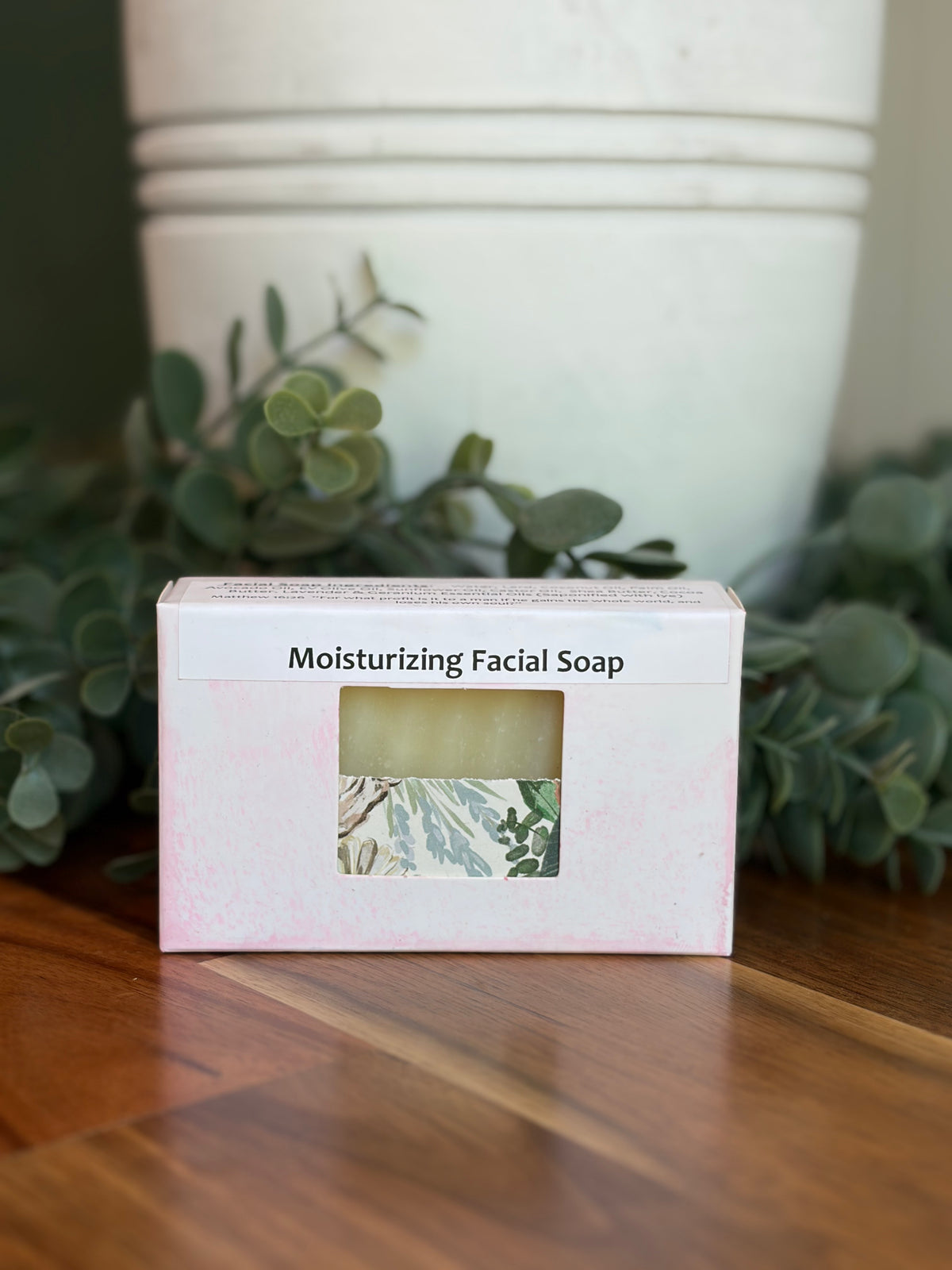 Bar Soap - Facial soap