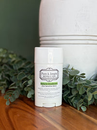 Deodorant