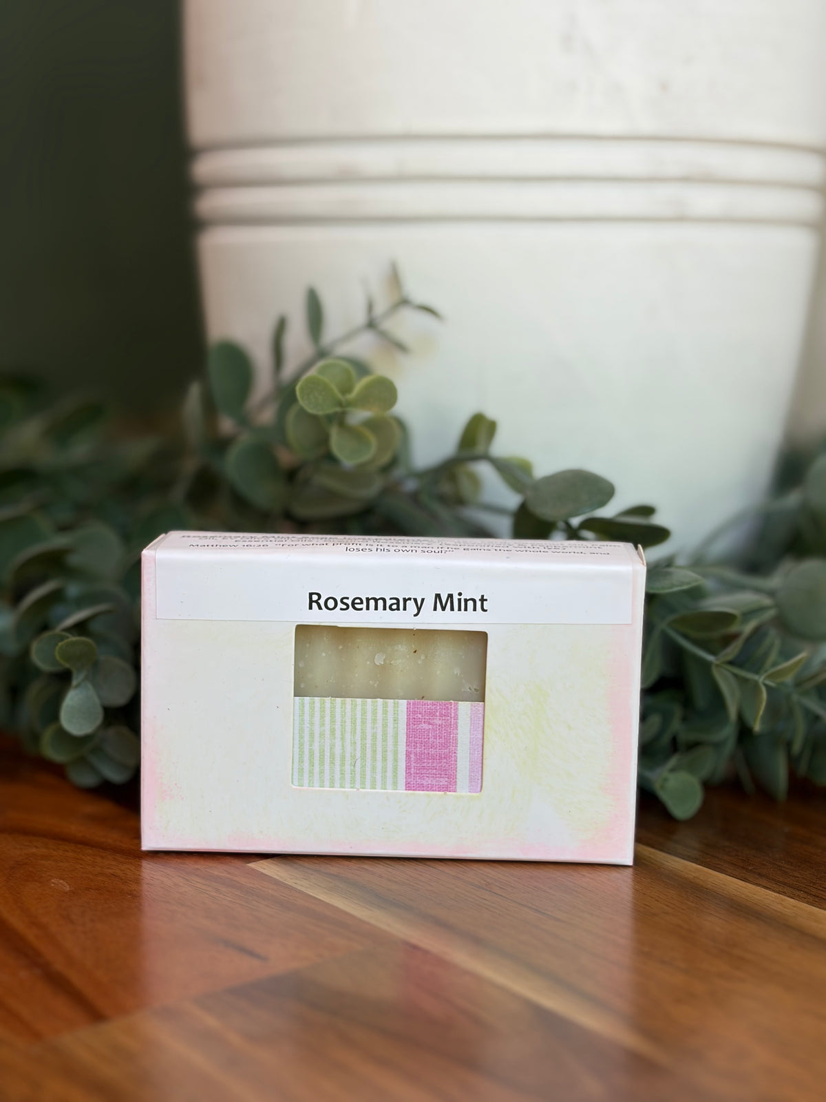 Bar Soap- Rosemary Mint
