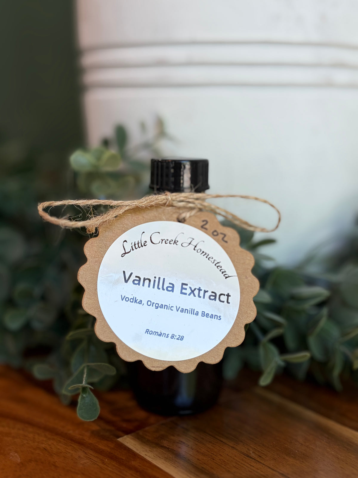 Vanilla extract