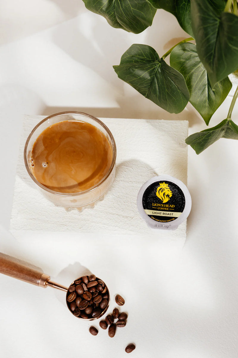 Lions Head Coffee