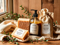 100% Tallow Bar Soap